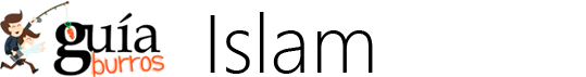 Gu&iacute;aBurros Islam