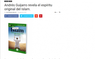 El GuíaBurros: Islam en el medio especializado en libros Casa de Letras