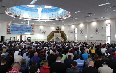 El islam es la religión que más rápido crece a nivel mundial