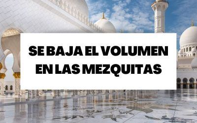 El tono de las mezquitas baja en Arabia Saudí